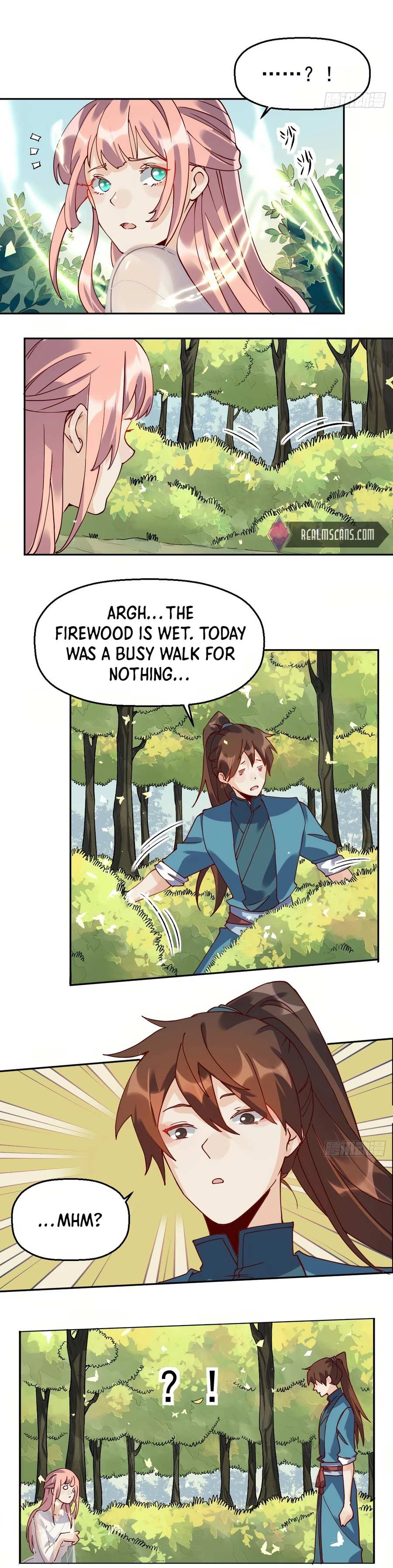 I’m Actually a Cultivation Bigshot Chapter 18 - Page 9