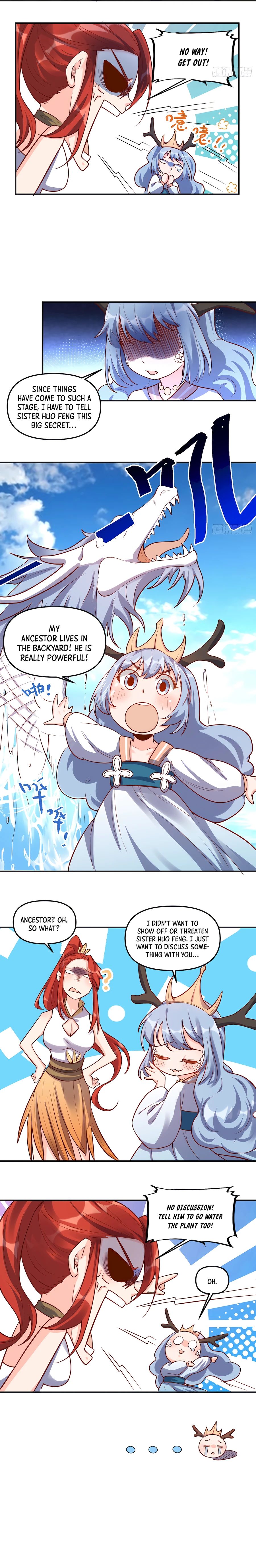 I’m Actually a Cultivation Bigshot Chapter 180 - Page 13