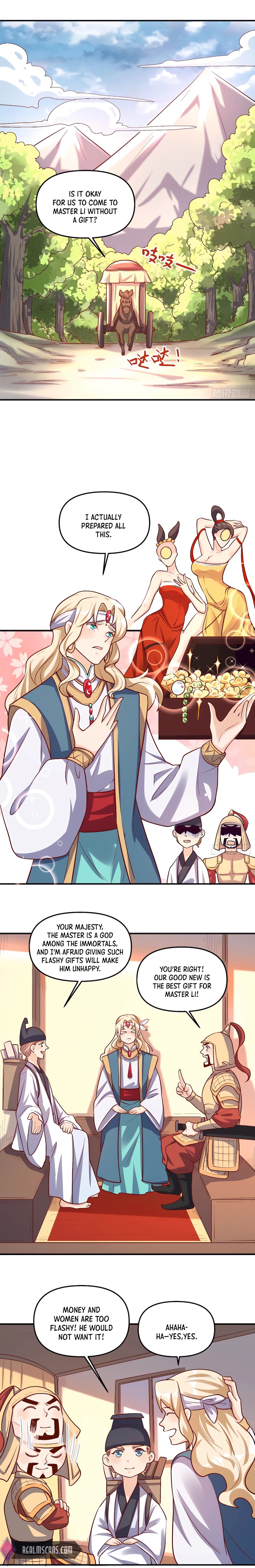 I’m Actually a Cultivation Bigshot Chapter 180 - Page 14