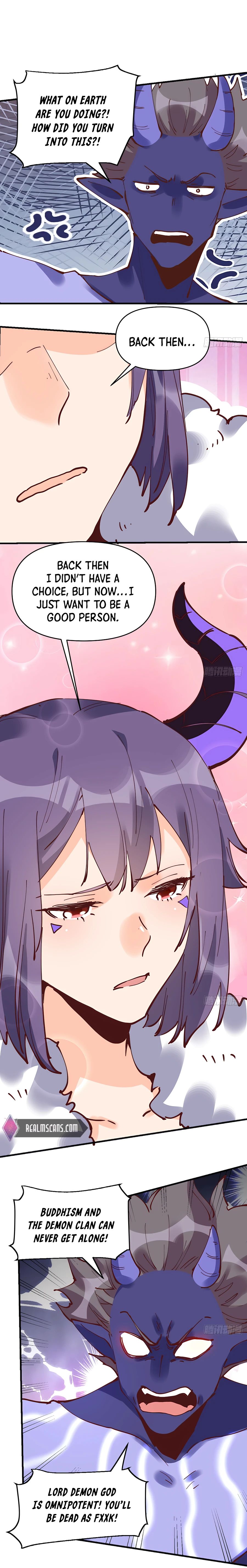 I’m Actually a Cultivation Bigshot Chapter 180 - Page 2