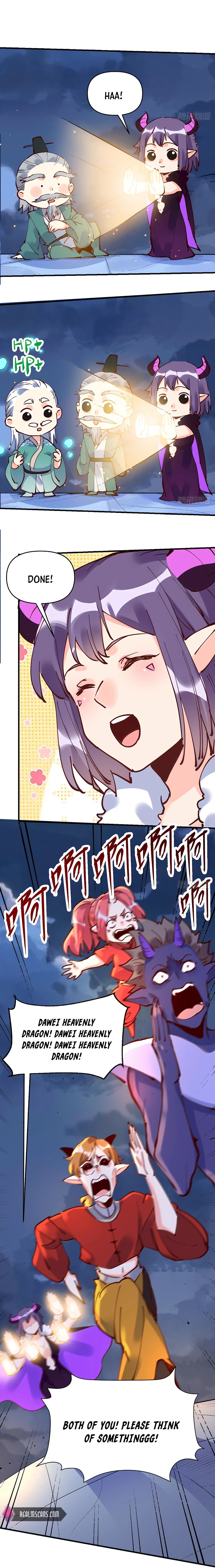 I’m Actually a Cultivation Bigshot Chapter 180 - Page 6