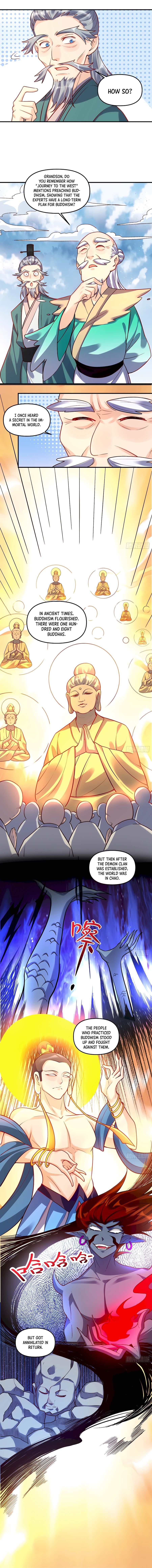 I’m Actually a Cultivation Bigshot Chapter 180 - Page 8
