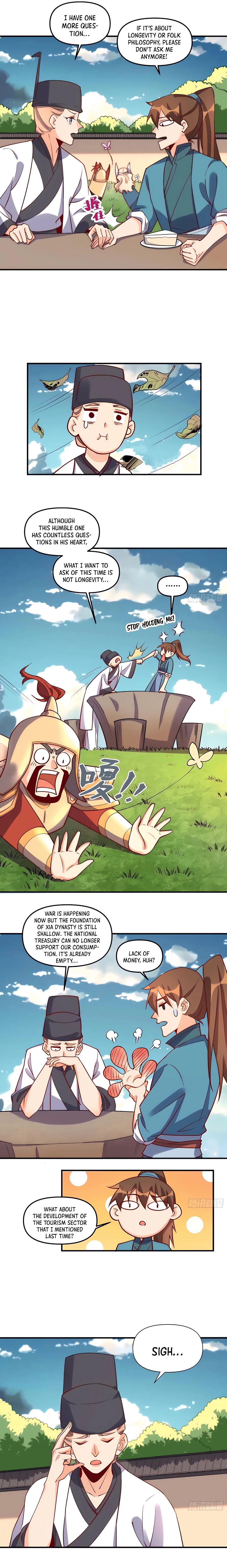 I’m Actually a Cultivation Bigshot Chapter 181 - Page 10