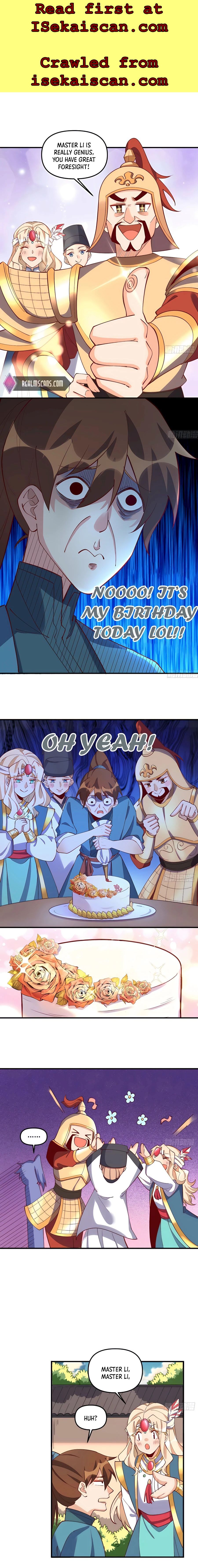 I’m Actually a Cultivation Bigshot Chapter 181 - Page 2