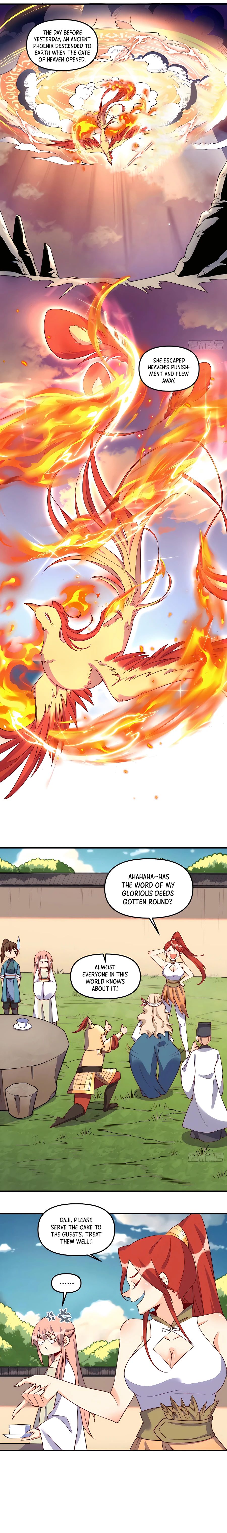 I’m Actually a Cultivation Bigshot Chapter 181 - Page 5