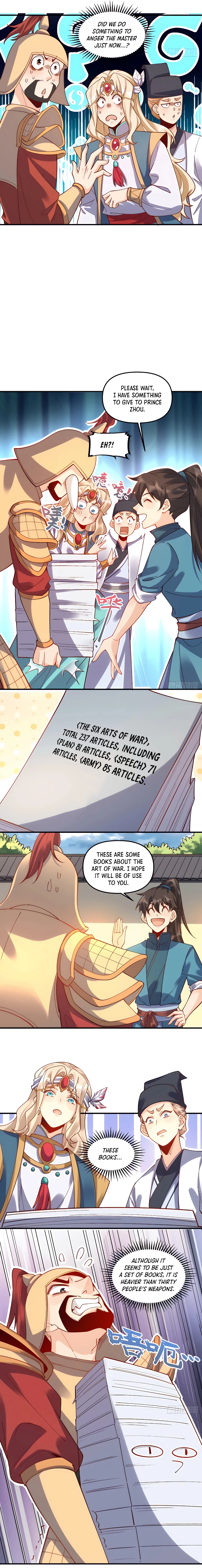 I’m Actually a Cultivation Bigshot Chapter 182 - Page 7