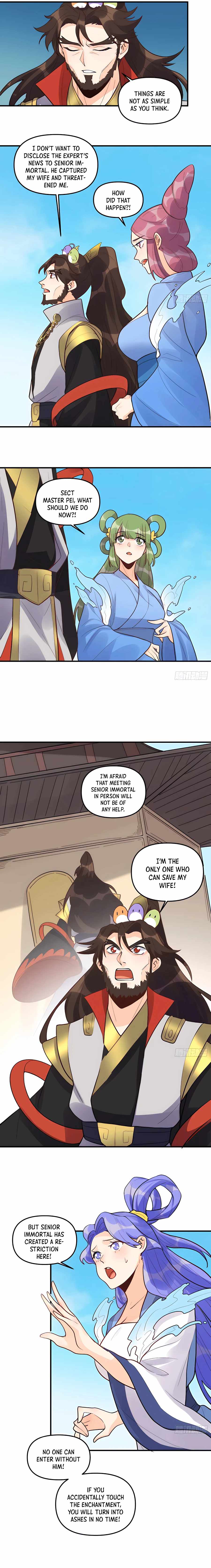 I’m Actually a Cultivation Bigshot Chapter 183 - Page 10