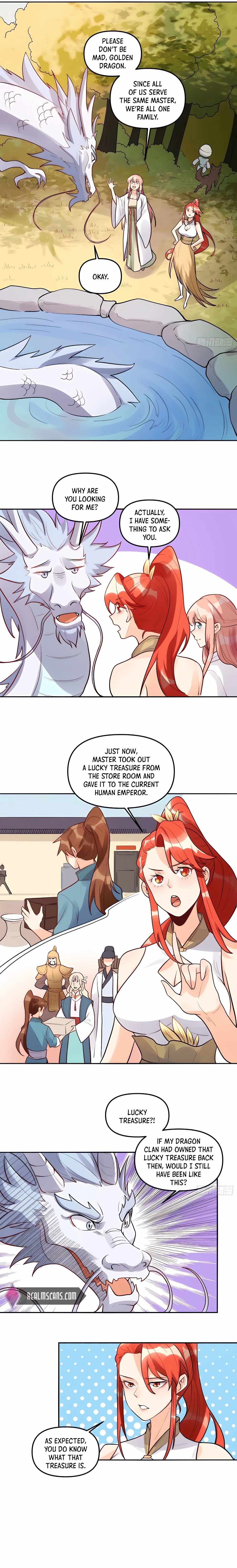 I’m Actually a Cultivation Bigshot Chapter 183 - Page 4