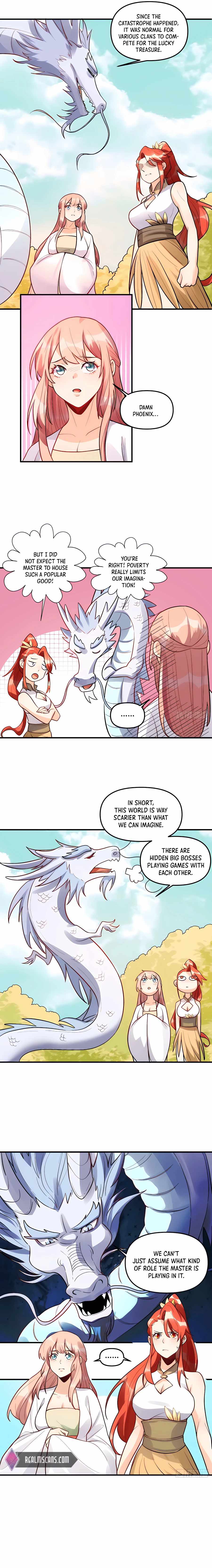 I’m Actually a Cultivation Bigshot Chapter 183 - Page 7