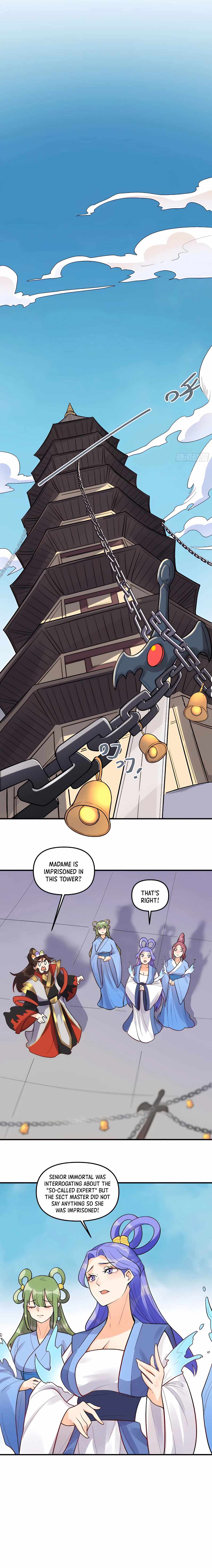 I’m Actually a Cultivation Bigshot Chapter 183 - Page 9