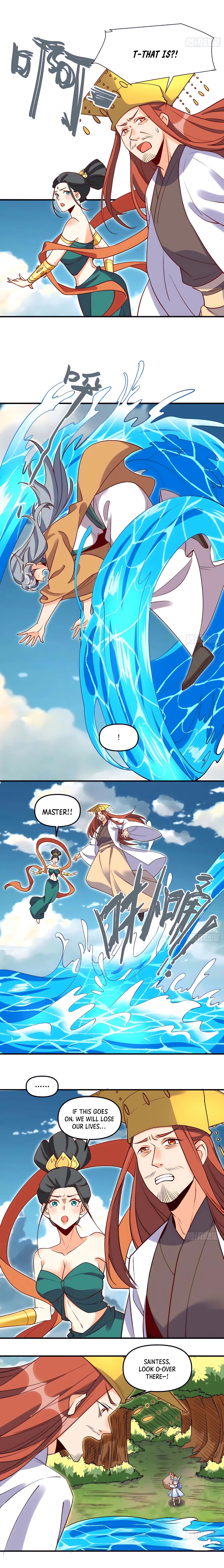 I’m Actually a Cultivation Bigshot Chapter 185 - Page 10