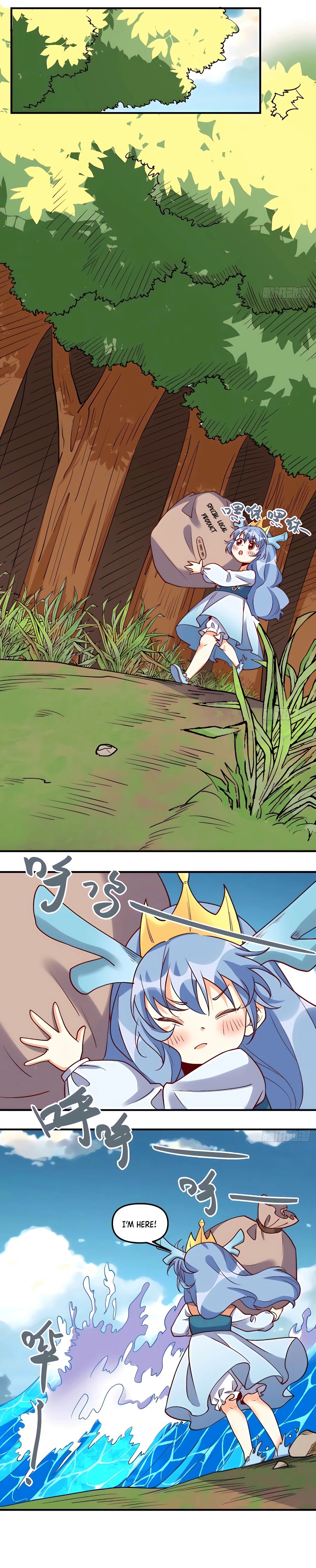 I’m Actually a Cultivation Bigshot Chapter 185 - Page 8