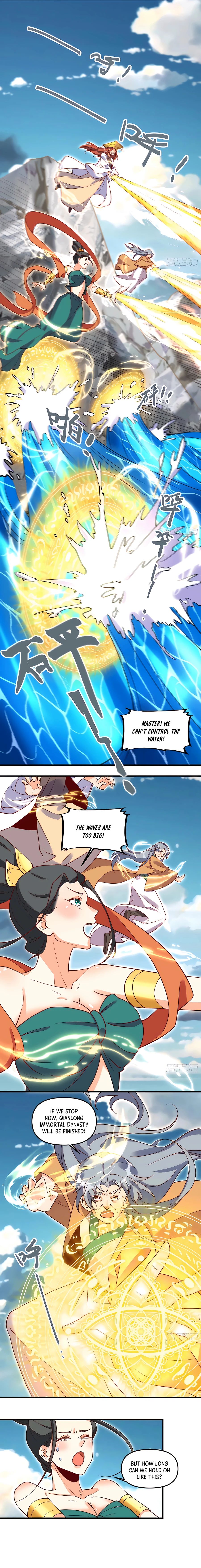 I’m Actually a Cultivation Bigshot Chapter 185 - Page 9
