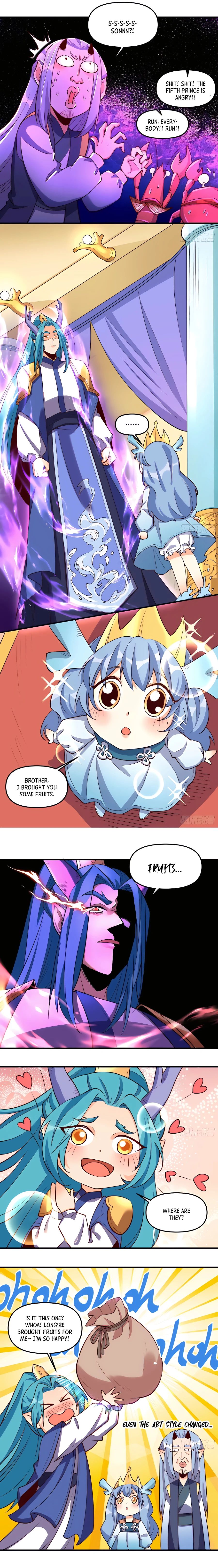 I’m Actually a Cultivation Bigshot Chapter 186 - Page 11