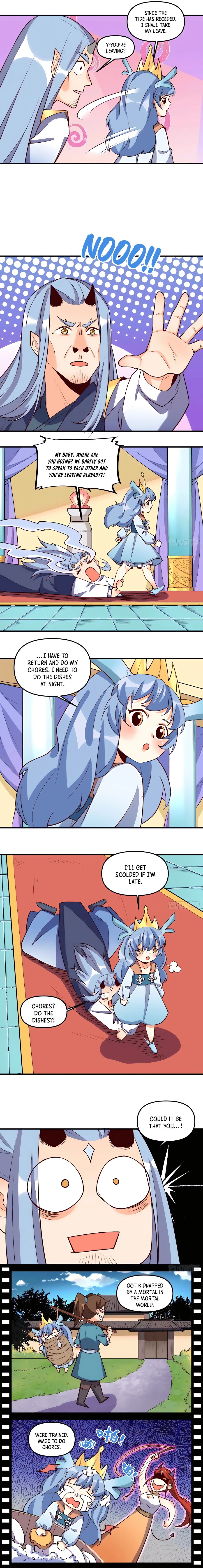 I’m Actually a Cultivation Bigshot Chapter 186 - Page 9