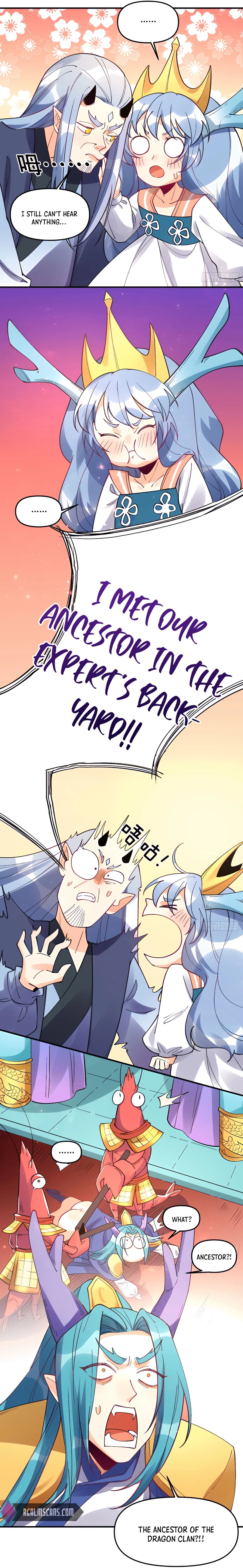 I’m Actually a Cultivation Bigshot Chapter 187 - Page 17