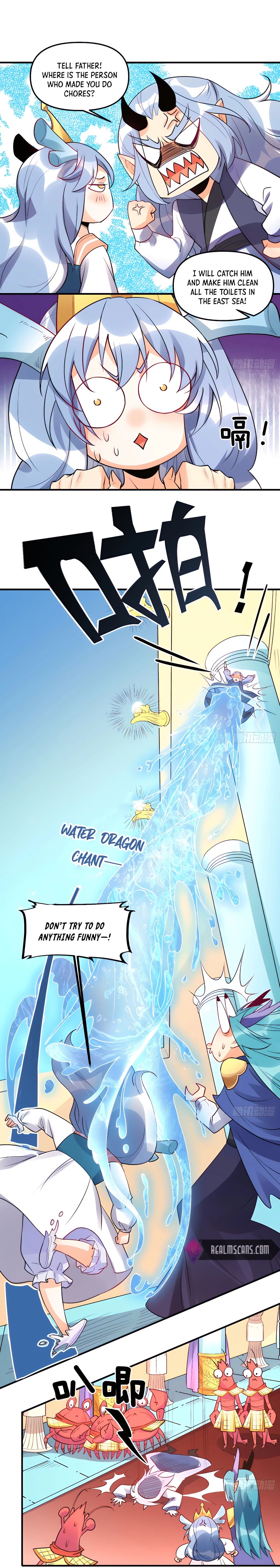 I’m Actually a Cultivation Bigshot Chapter 187 - Page 2