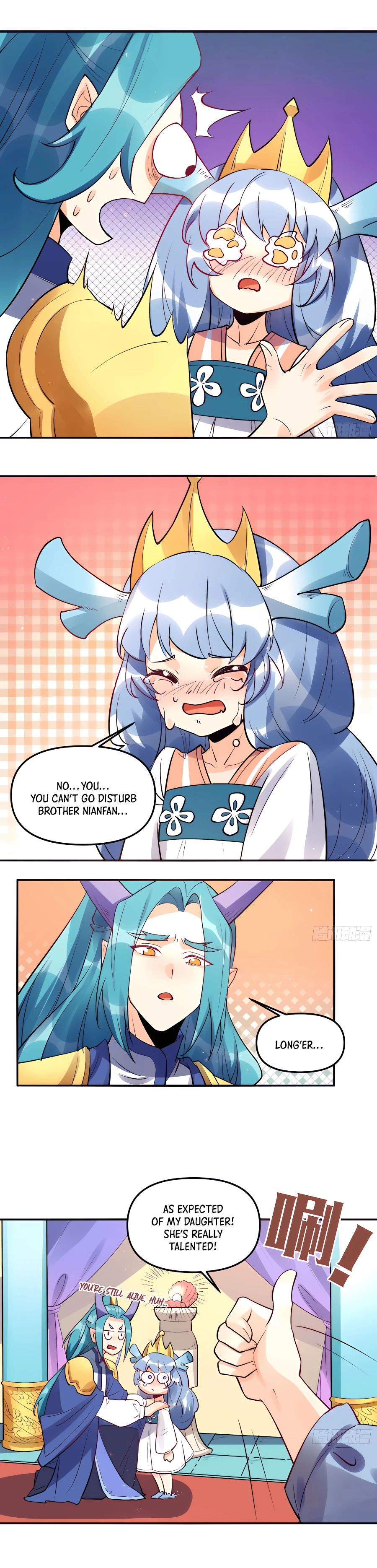I’m Actually a Cultivation Bigshot Chapter 187 - Page 4