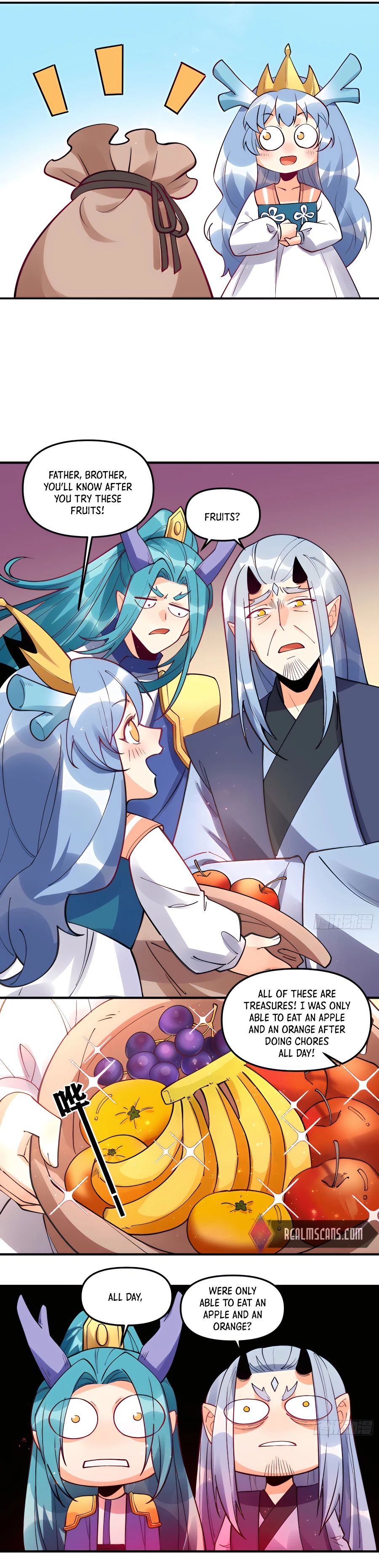 I’m Actually a Cultivation Bigshot Chapter 187 - Page 6