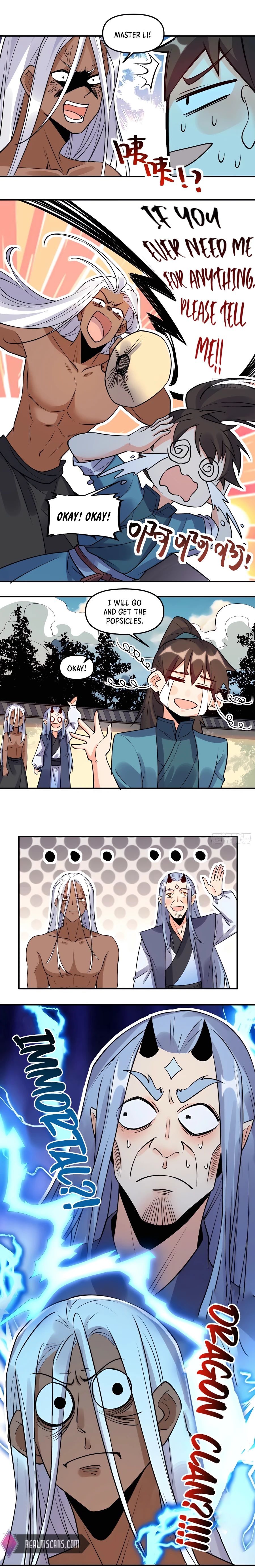 I’m Actually a Cultivation Bigshot Chapter 188 - Page 10