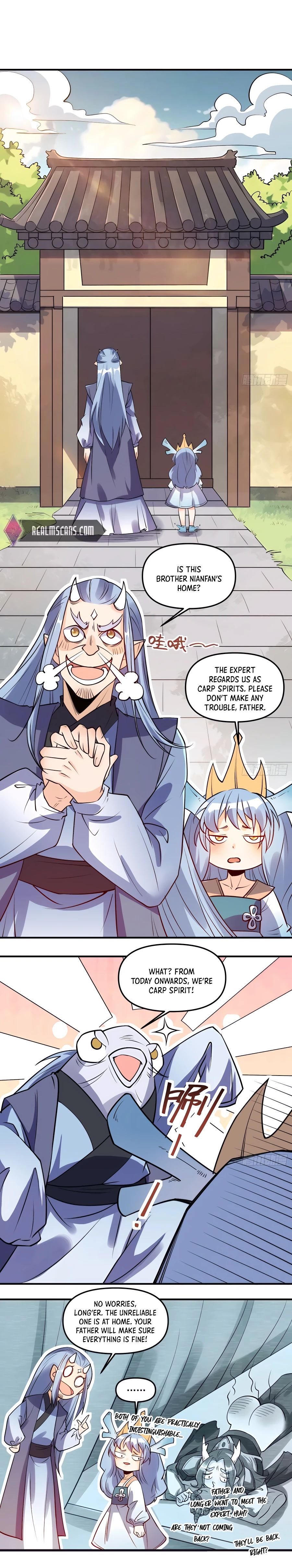 I’m Actually a Cultivation Bigshot Chapter 188 - Page 2