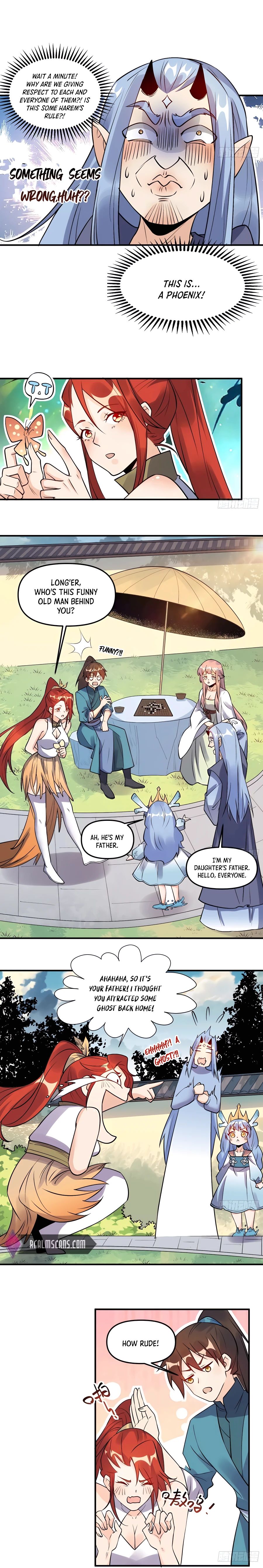 I’m Actually a Cultivation Bigshot Chapter 188 - Page 4