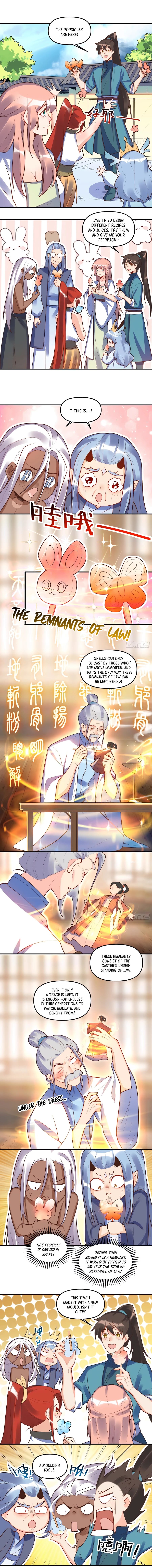 I’m Actually a Cultivation Bigshot Chapter 189 - Page 3