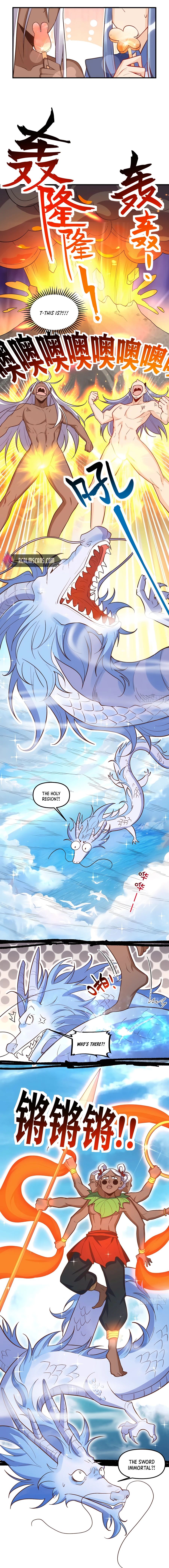 I’m Actually a Cultivation Bigshot Chapter 189 - Page 5