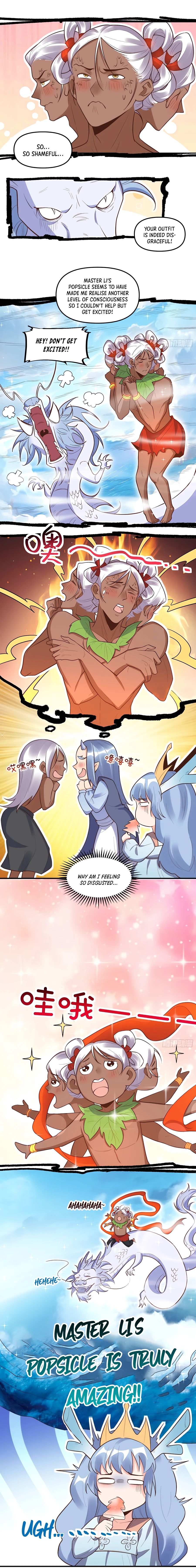 I’m Actually a Cultivation Bigshot Chapter 189 - Page 6