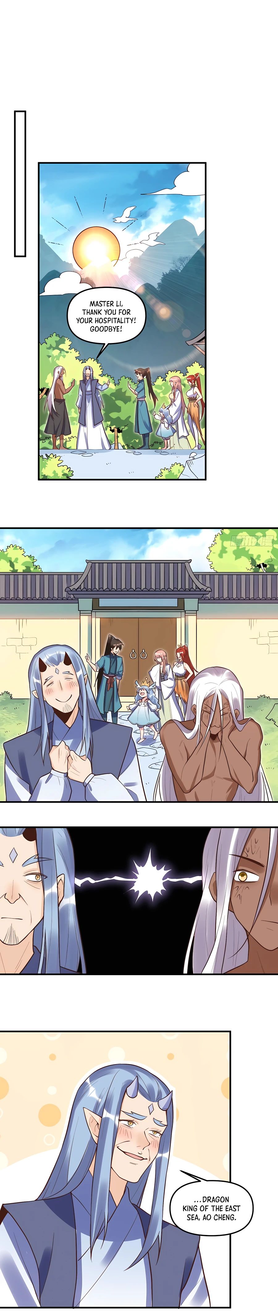 I’m Actually a Cultivation Bigshot Chapter 189 - Page 7