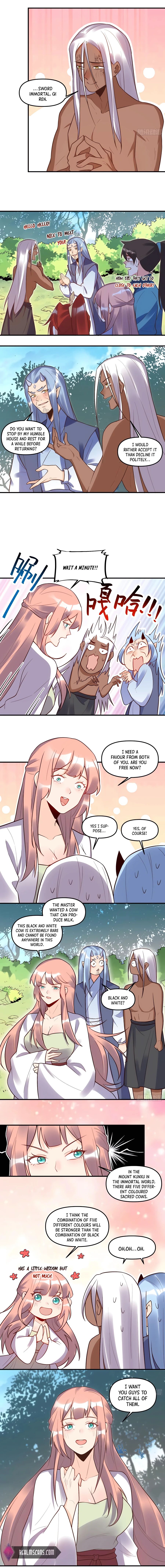 I’m Actually a Cultivation Bigshot Chapter 189 - Page 8