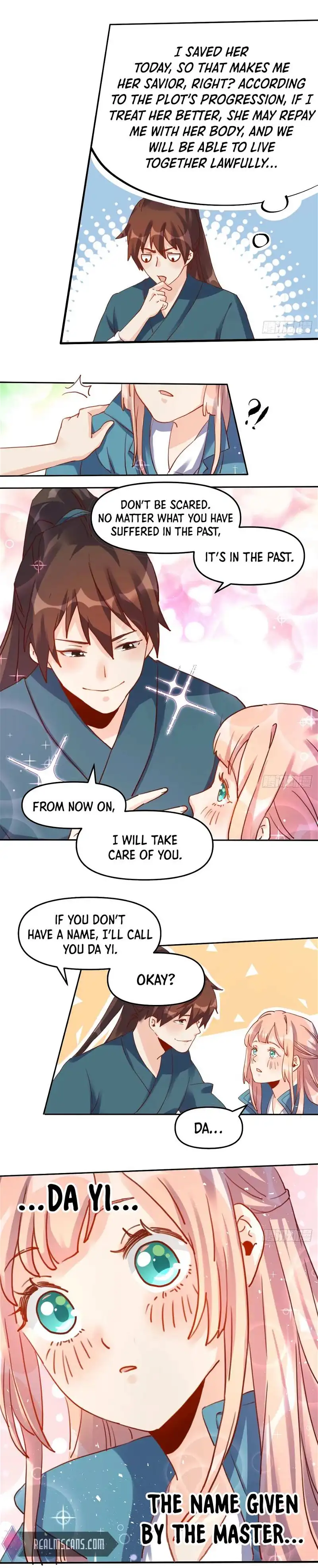 I’m Actually a Cultivation Bigshot Chapter 19 - Page 10