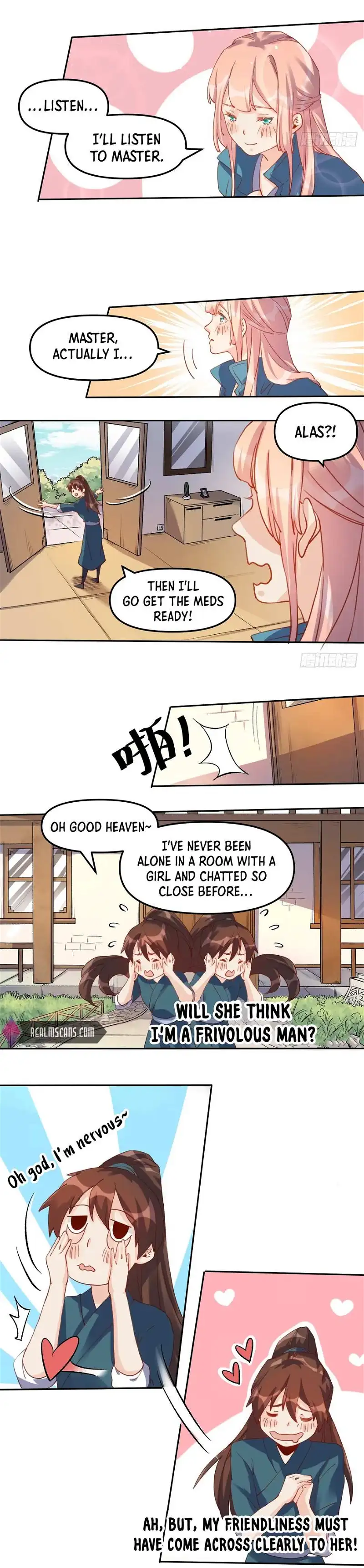I’m Actually a Cultivation Bigshot Chapter 19 - Page 11