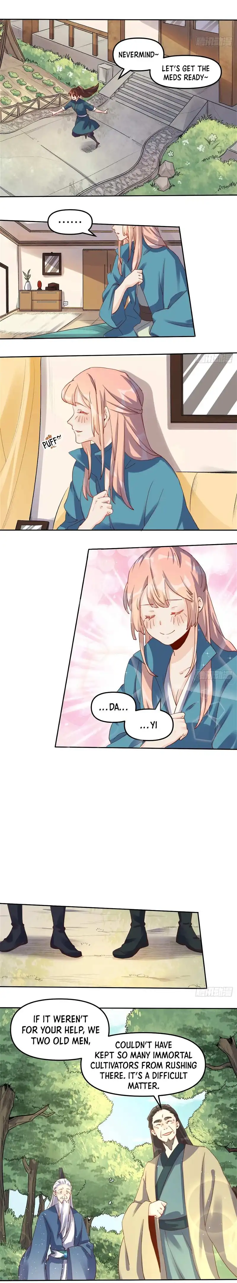 I’m Actually a Cultivation Bigshot Chapter 19 - Page 12