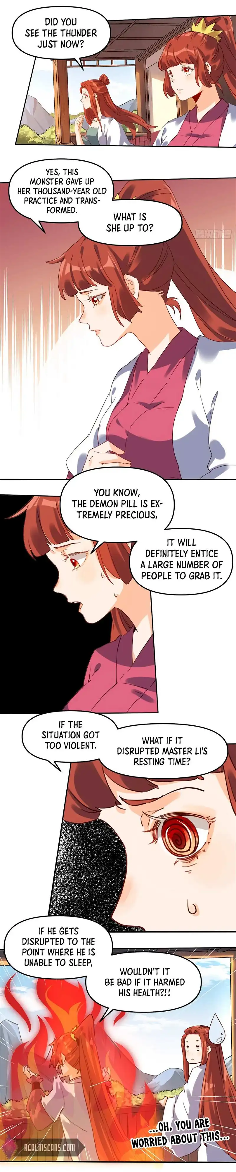 I’m Actually a Cultivation Bigshot Chapter 19 - Page 3