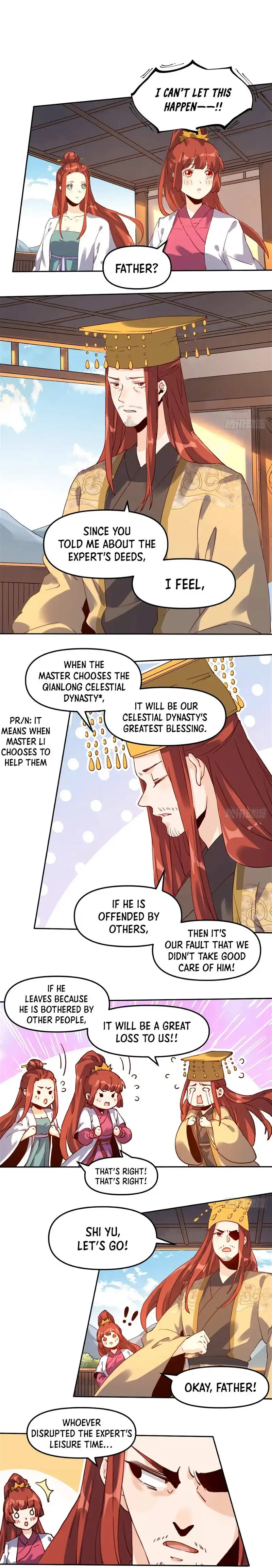 I’m Actually a Cultivation Bigshot Chapter 19 - Page 4