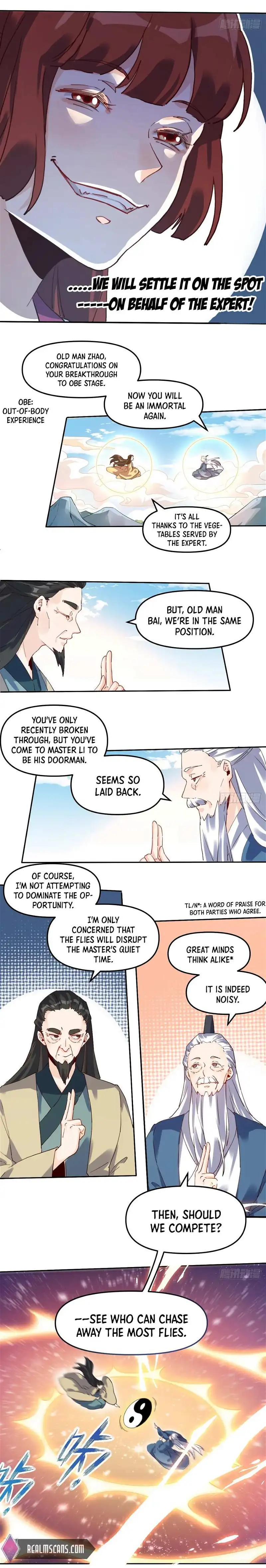 I’m Actually a Cultivation Bigshot Chapter 19 - Page 5