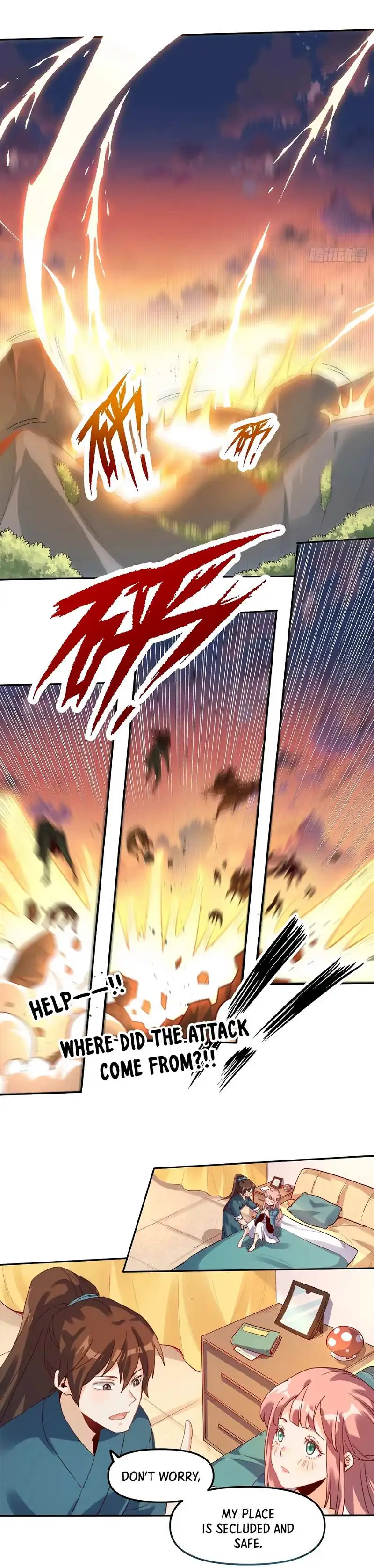 I’m Actually a Cultivation Bigshot Chapter 19 - Page 6