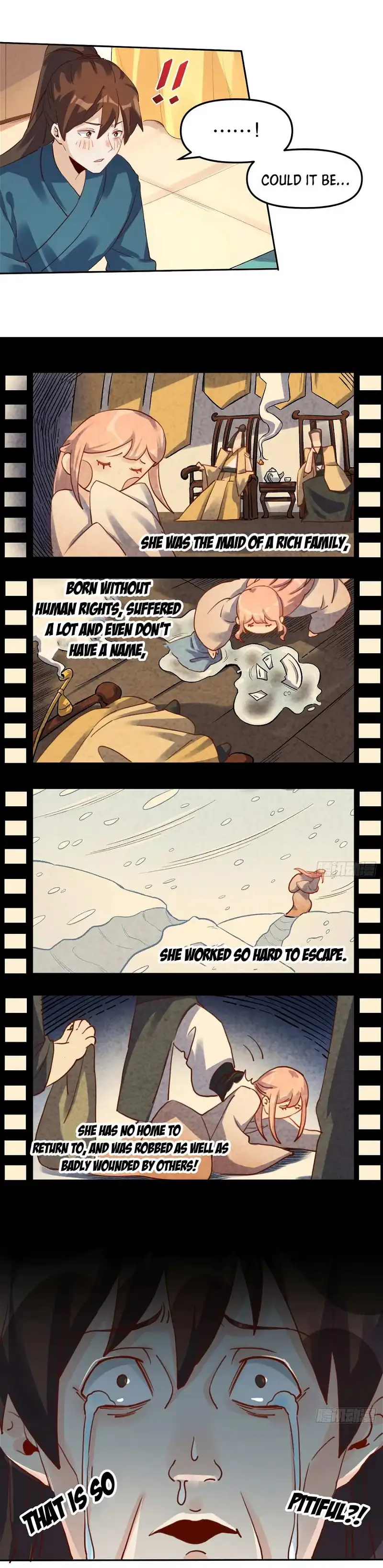 I’m Actually a Cultivation Bigshot Chapter 19 - Page 9