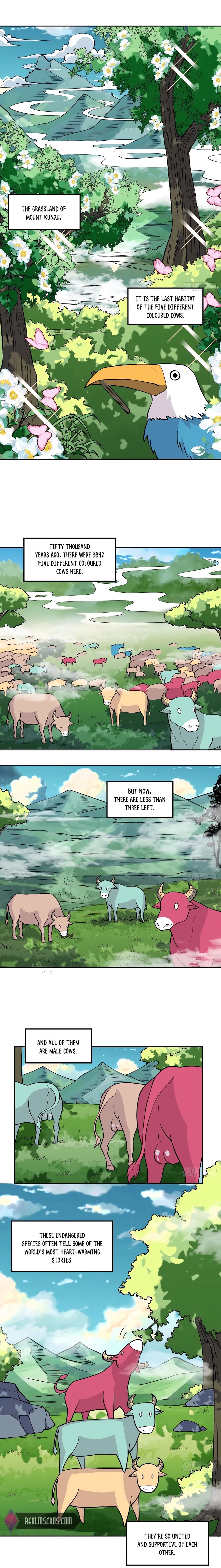 I’m Actually a Cultivation Bigshot Chapter 190 - Page 2