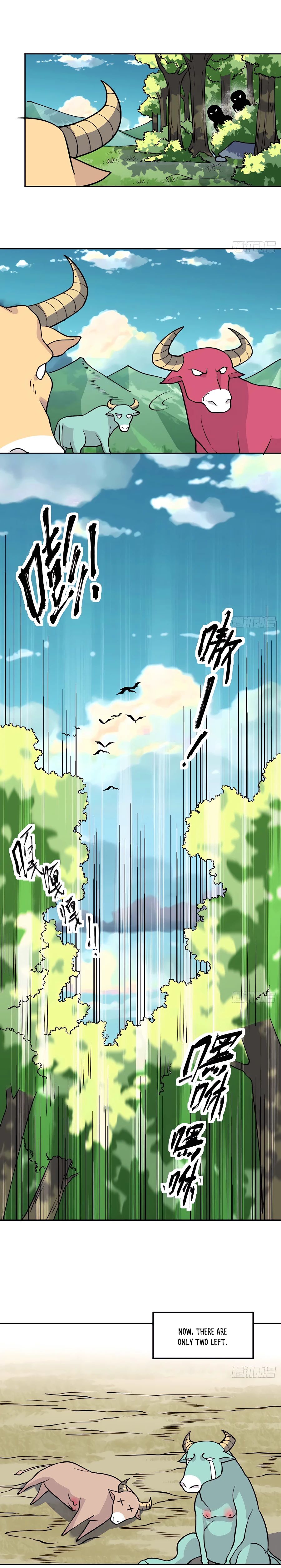 I’m Actually a Cultivation Bigshot Chapter 190 - Page 3