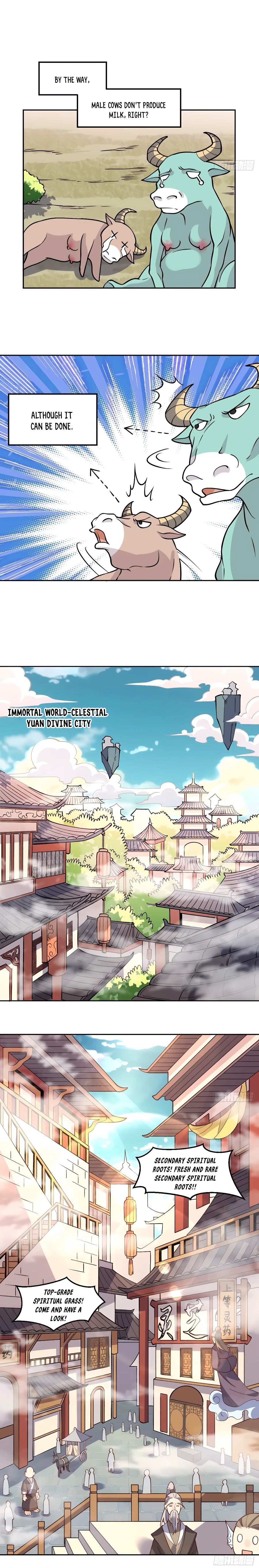 I’m Actually a Cultivation Bigshot Chapter 190 - Page 4