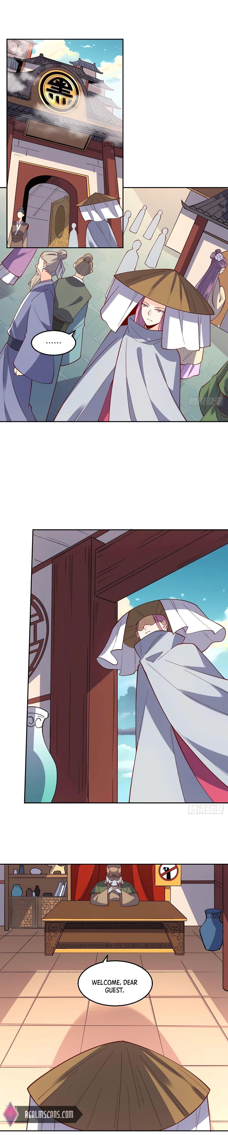 I’m Actually a Cultivation Bigshot Chapter 190 - Page 5