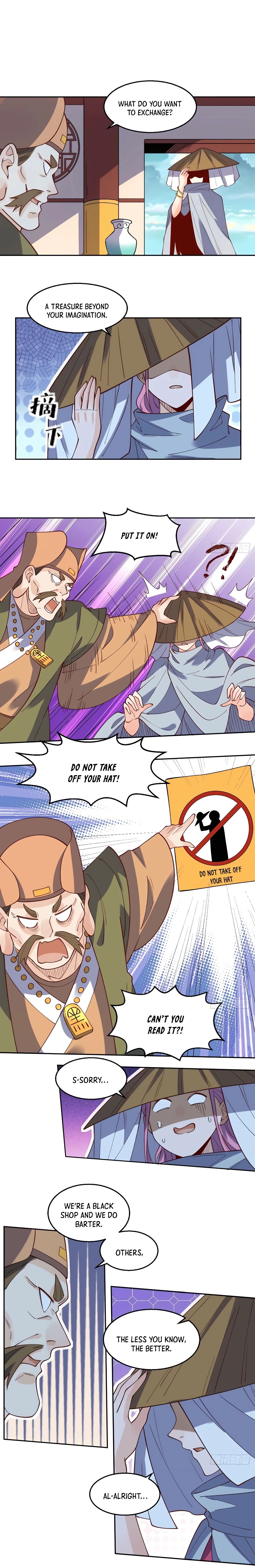 I’m Actually a Cultivation Bigshot Chapter 190 - Page 6