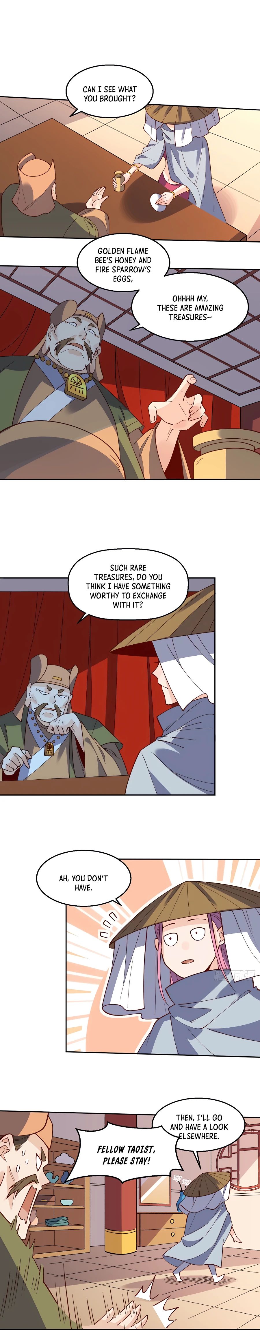 I’m Actually a Cultivation Bigshot Chapter 190 - Page 7