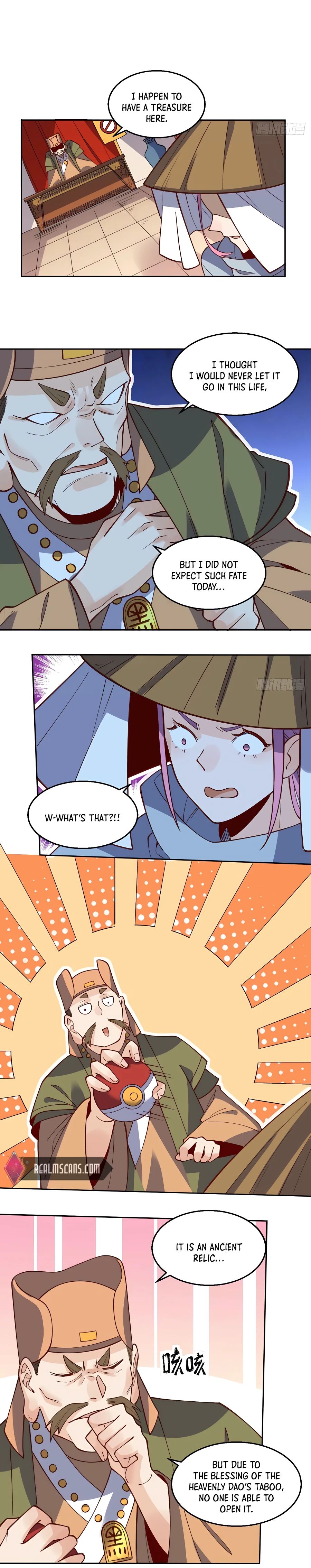 I’m Actually a Cultivation Bigshot Chapter 190 - Page 8