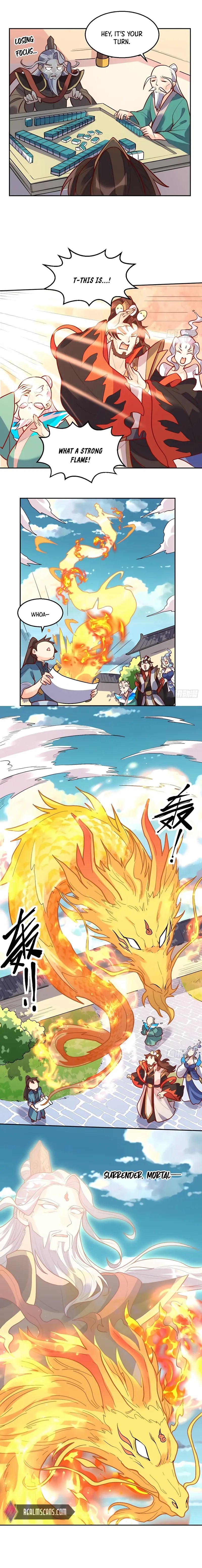 I’m Actually a Cultivation Bigshot Chapter 191 - Page 13