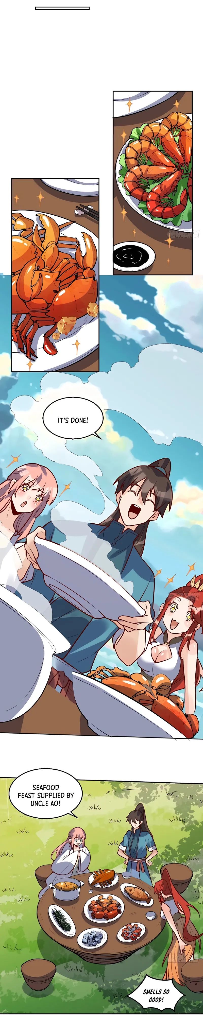 I’m Actually a Cultivation Bigshot Chapter 191 - Page 2