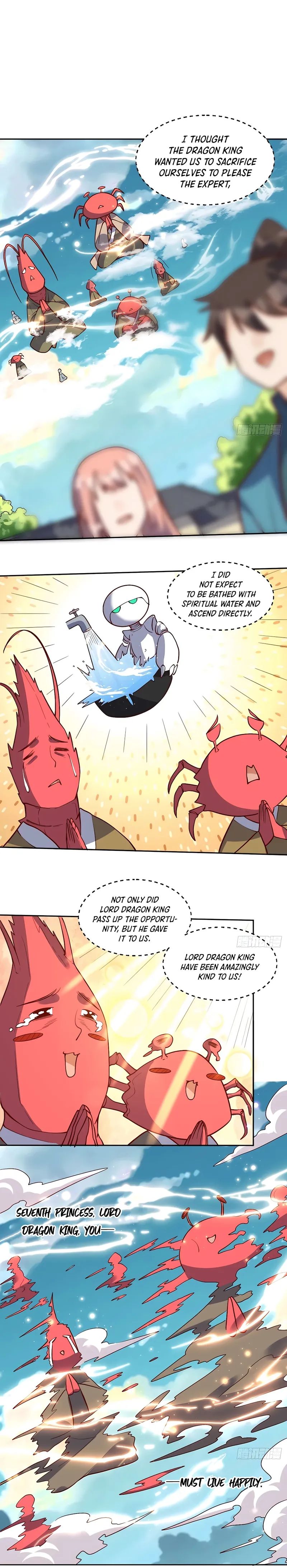 I’m Actually a Cultivation Bigshot Chapter 191 - Page 3