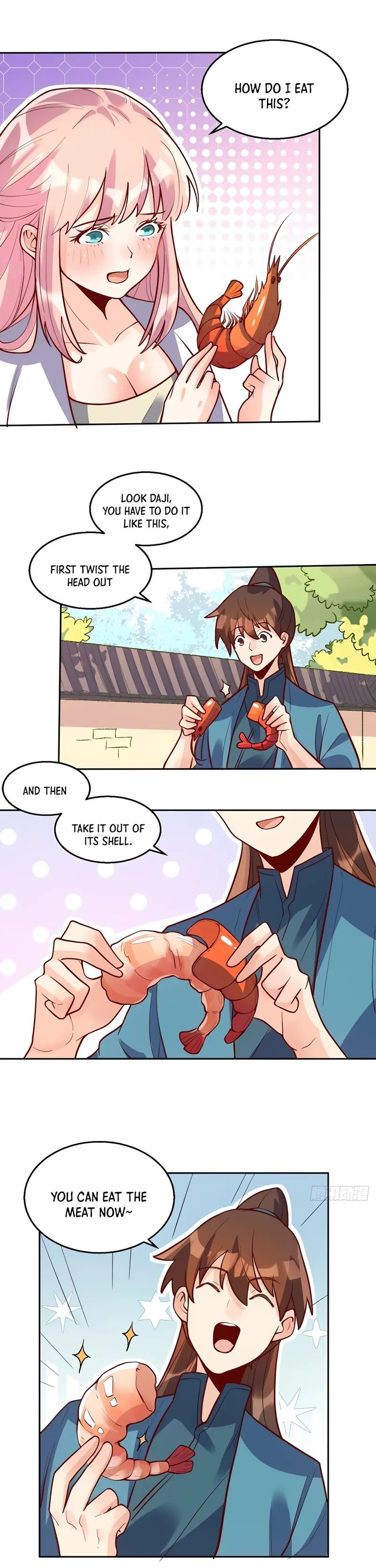 I’m Actually a Cultivation Bigshot Chapter 191 - Page 5